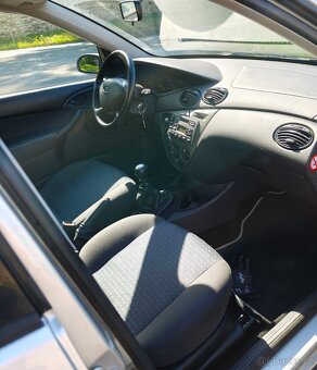 Ford Focus MK1 TDDi - 5