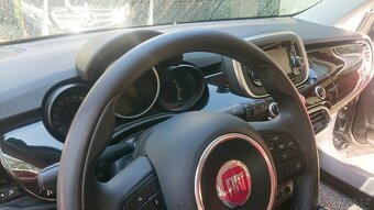 Fiat 500X 1.6 Multijet ,TOPSTAV, NAVI, ČR, 88Kw, 99.000Km - 5