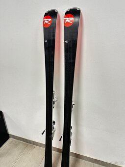 Lyže Rossignol ST V Titanal - 5