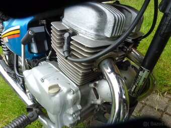 HONDA CM 185 Twin - 5