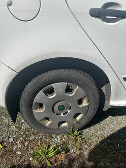 Škoda Fabia 1.6 MPI - 5