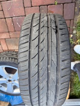 Originál VW ALU kola r17  225/45 - 5