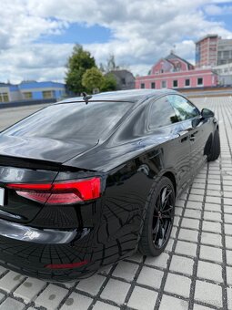 Audi A5 coupe 2.TDI S-line| 140kW | 2017 | TOP STAV - 5
