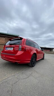 Volvo V50 R-Design - 5ti válec - 5