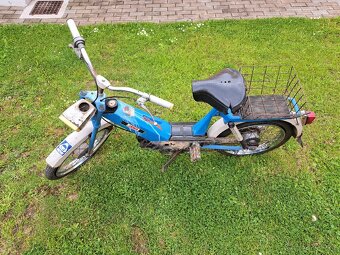 Babetta 207 na opravu nebo na náhradní díly - 5