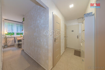 Prodej bytu 3+1, 77 m², Ostrava, ul. Lechowiczova - 5