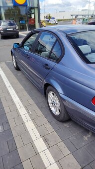 BMW E46 - 5