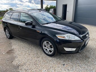 FORD MONDEO 2,0TDCI 103KW COMBI GHIA model 2011 - 5