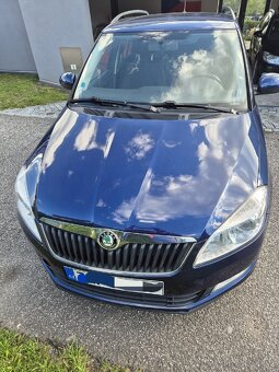Škoda Fabia II combi - 5