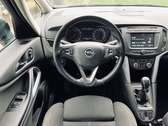 OPEL ZAFIRA 1.4 ECOFLEX 103kW FULL LED DIGI KLIMA - 5