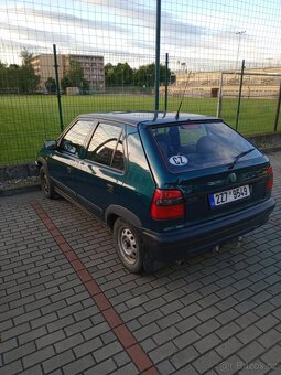 Škoda Felicie - 5