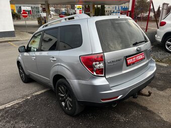 Subaru Forester 2.0D Edition • 108kw • 9/2012 • AWD • Kamera - 5