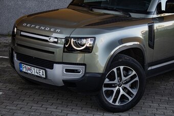 Land Rover Defender 294kw 8-st AT 2020 - 5