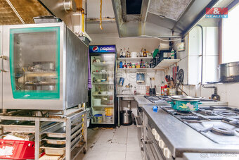 Pronájem restaurace, 280 m², Kosmonosy, ul. Boleslavská - 5