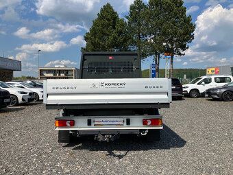 PEUGEOT BOXER 2,2 HDI VALNÍK 7 MÍST 55 540 KM L3 - 5