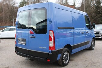 RENAULT MASTER 2,3 DCI 1.MAJ,L1H1,DPH,TAŽNÉ,2014 - 5
