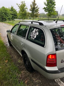 octavia 1 4x4 tdi - 5