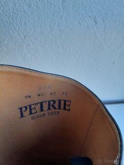 Jezdecké kožené boty Petrie - 5