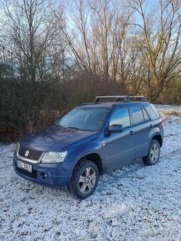Suzuki grand vitara - 5