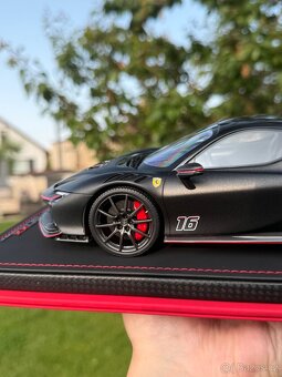 MR Collection - Ferrari SF90XX, Charles Leclerc, 1:18 - 5