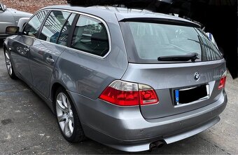BMW 535 e61 díly. - 5