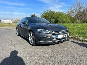 Audi A5, 2.0TFSi, S-line, Quattro - 5