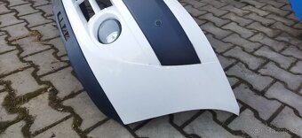 Nárazník Renault thalia - 5