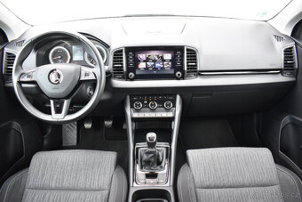 Škoda Karoq 1.5TSi Style LED PDC Kessy - 5