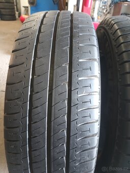 Sada letních pneu 215/65/16.C.Michelin. - 5