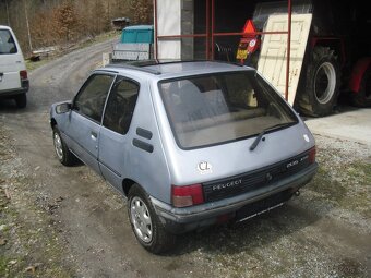 Peugeot 205 diesel - 5