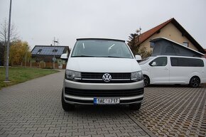 Volkswagen /NOVÁ VESTAVBA/California/2.0 TDI/75 kW/Alu kola - 5