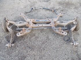 Zadní náprava a přední stabilizátor Opel Insignia - 5