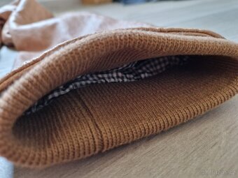 Pánská kožená bunda Hugo Boss velikost 62 (2XL) c640 - 5