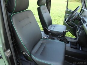 Mercedes G- 240 GD, W460 po renovaci. - 5