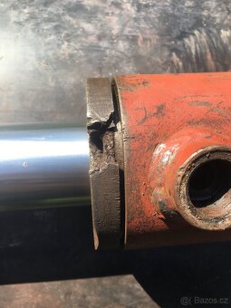 Hydraulicka pistnice - 5