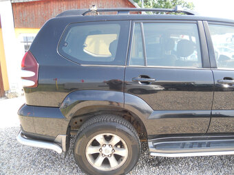 Toyota Land Cruiser 3.0 D4-D 120 Prado, Koupeno v CZ - 5