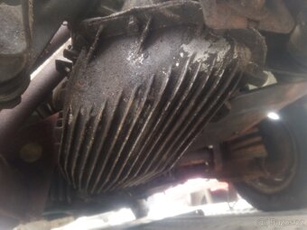 Škoda 120L 125L motor model M - 5