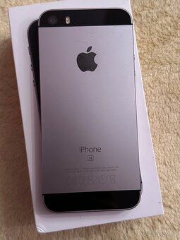 iPhone SE 32gb 1.generace - 5