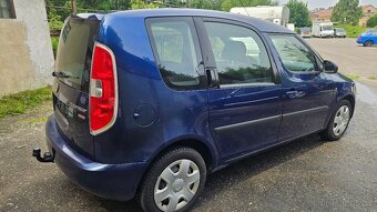 Škoda Roomster 1.9tdi - 5