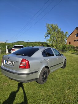 Škoda Octavia 2 2.0TDI - 5