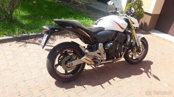 Honda CB600F Hornet 600 - 5