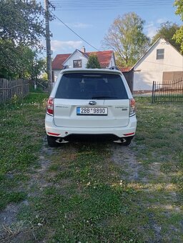 Subaru Forester 2.0 D 108 kw - 5