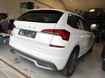 Škoda Kamiq 1.5tsi - 5