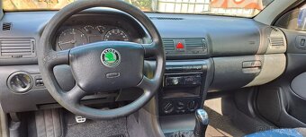 Prodám škoda octavia I - 5