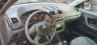 Škoda Fabia 1,6 TDI - 5