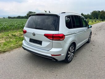 ► VW TOURAN 1.5TSI 110KW R-LINE SPORT-LED-NAVI-ACC-TAŽNÉ 18 - 5