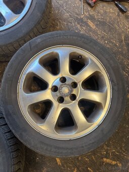 alu kola 16" 5x100 et: 42 6.5j - 5