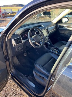 VW ATLAS SUV 4x4 ROK 2022 2.0 TSI 7 MÍST - 5