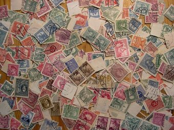 známky poštovní, filatelie ČSR I, Protektorát, Slovensko - 5