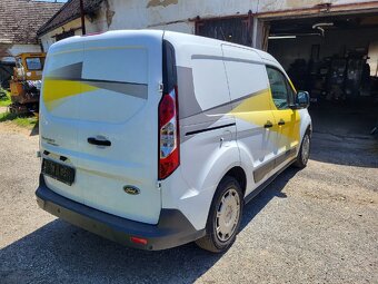 Ford Transit Connect 1.5 TDCi 74 kW, r.v. 2016 - 5